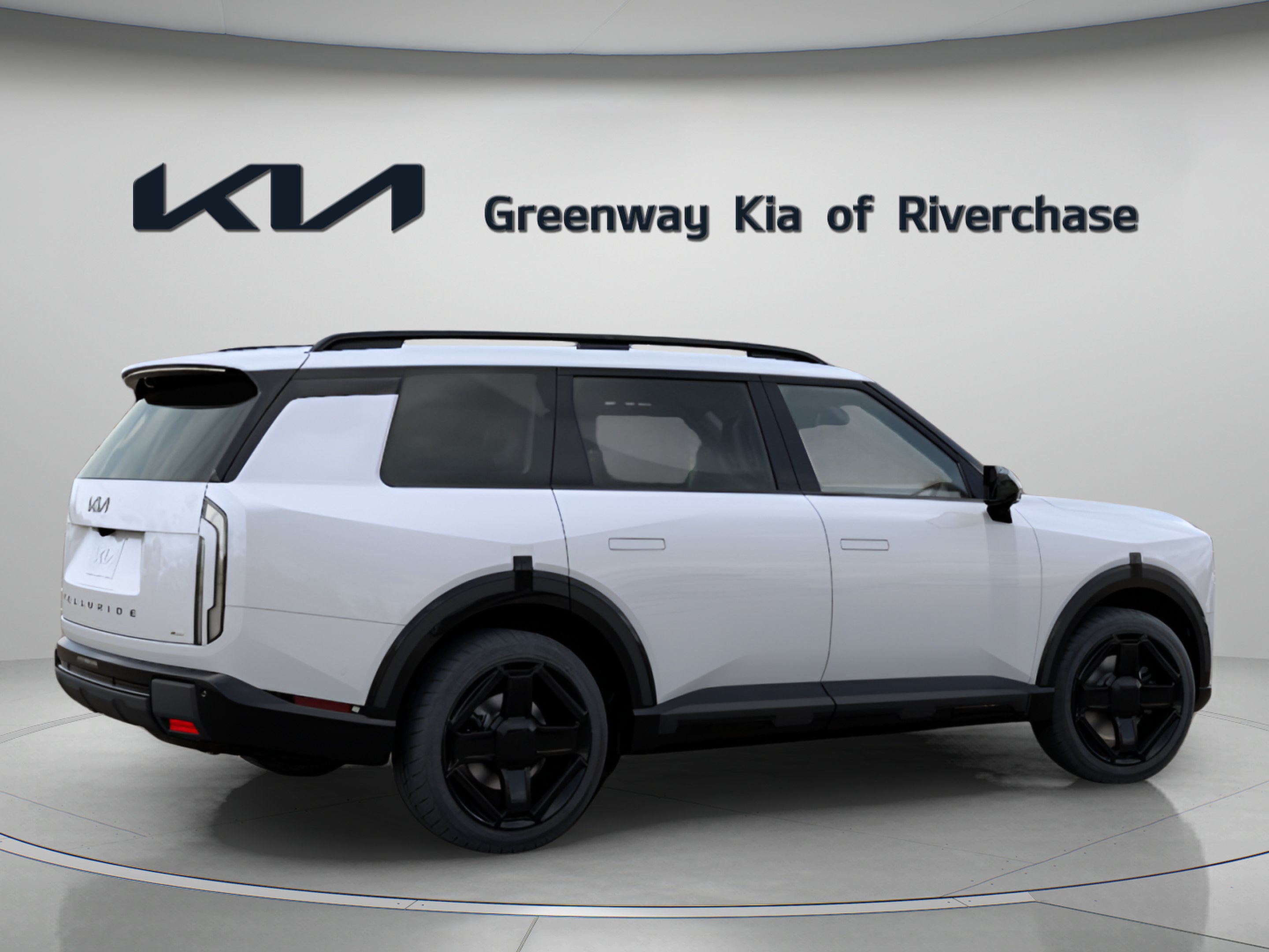 2027 Kia Telluride Hybrid X-Line SX Prestige