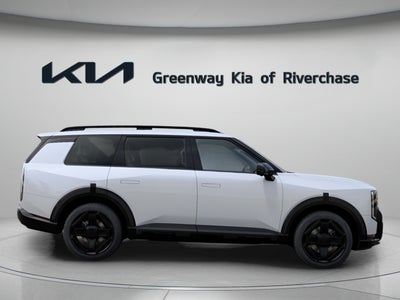 2027 Kia Telluride Hybrid X-Line SX Prestige