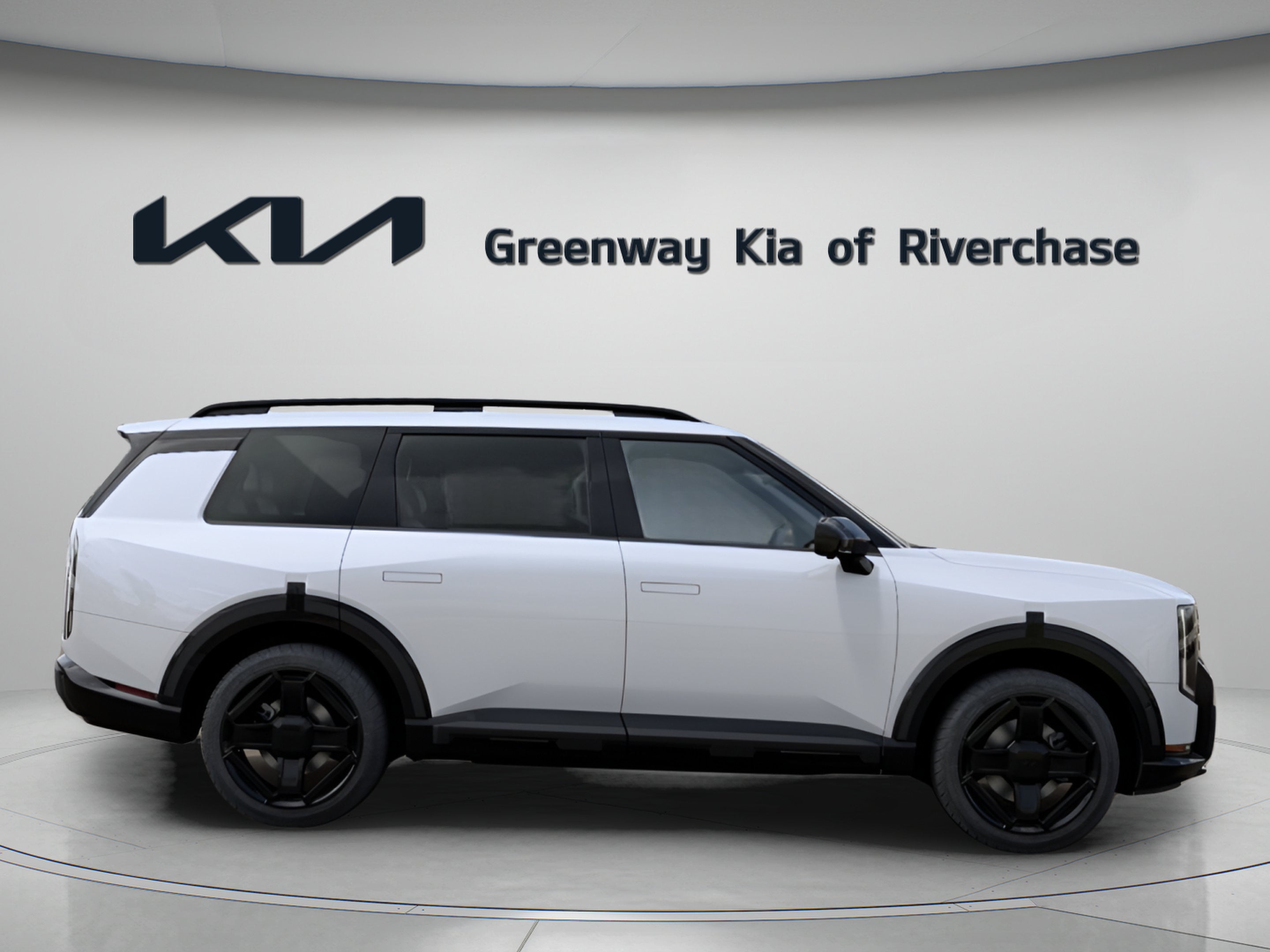 2027 Kia Telluride Hybrid X-Line SX Prestige