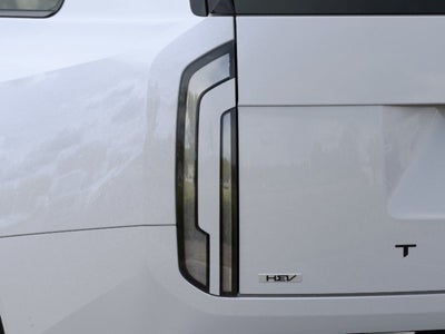 2027 Kia Telluride Hybrid X-Line SX Prestige