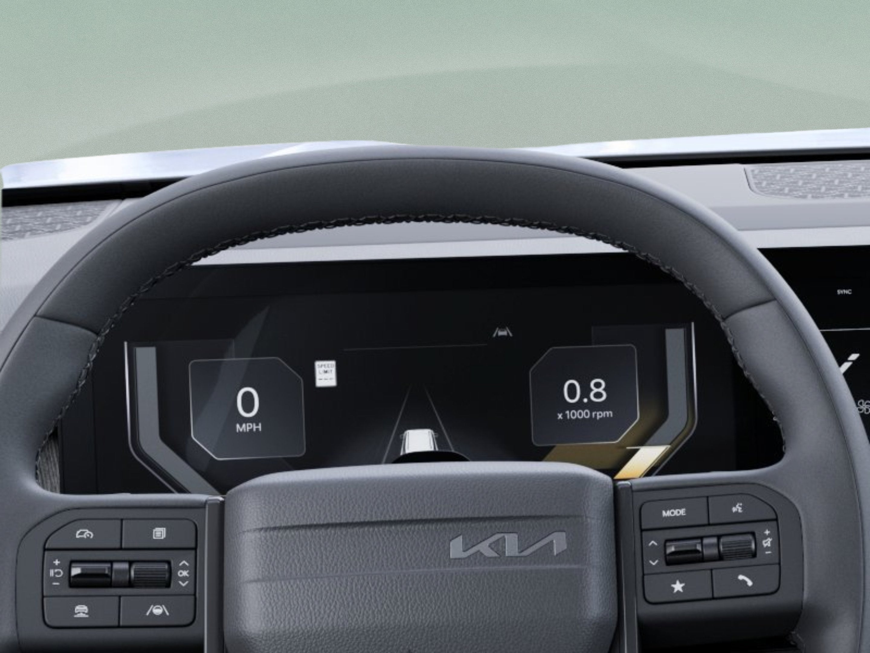 2027 Kia Telluride Hybrid X-Line SX Prestige