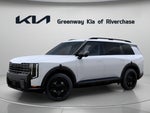 2027 Kia Telluride Hybrid X-Line SX Prestige