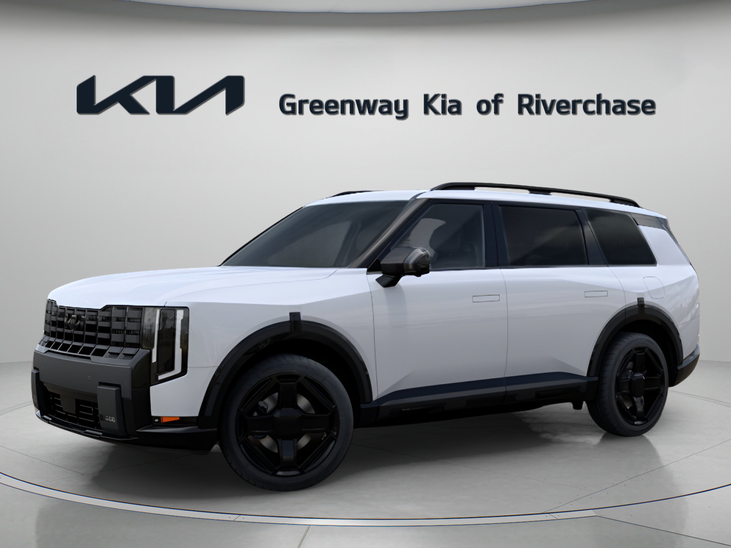 2027 Kia Telluride Hybrid X-Line SX Prestige