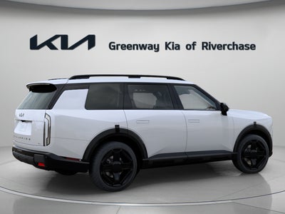 2027 Kia Telluride Hybrid X-Line SX Prestige
