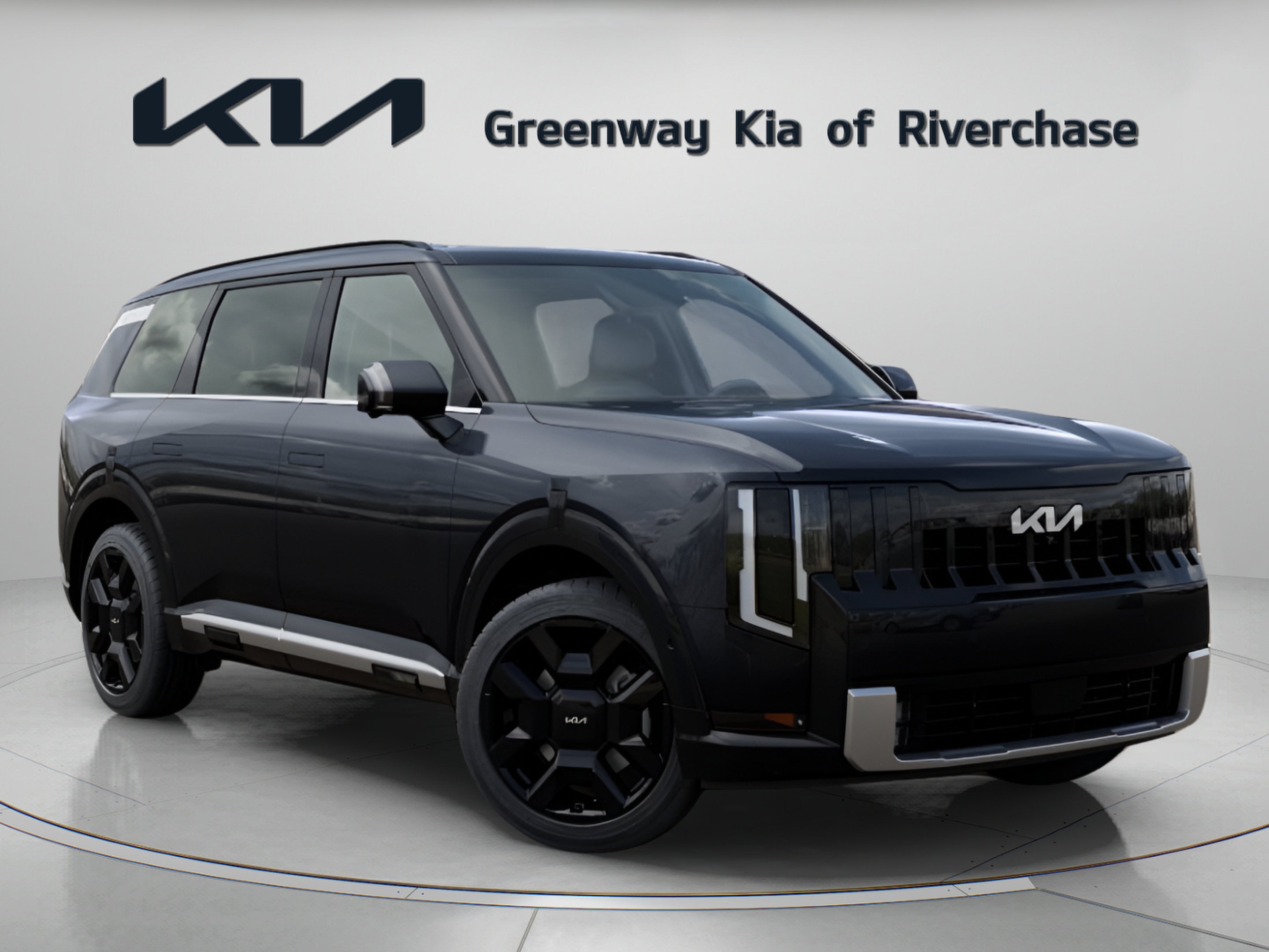 2027 Kia Telluride Hybrid SX Prestige