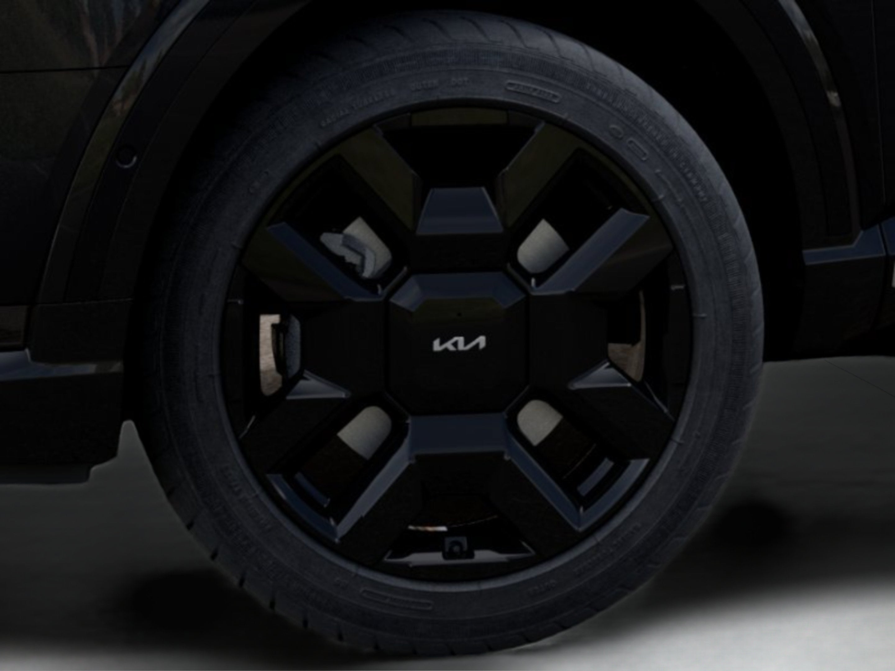2027 Kia Telluride Hybrid SX Prestige