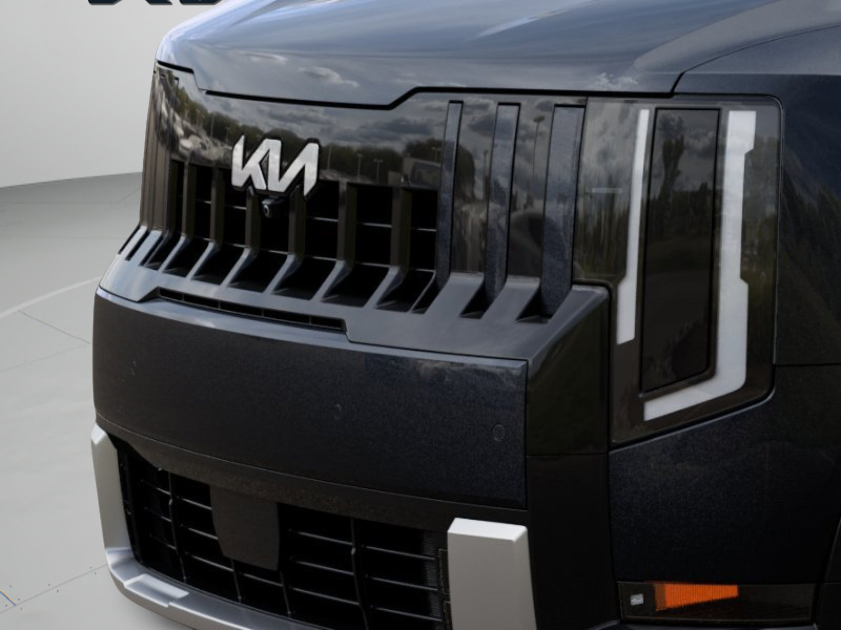 2027 Kia Telluride Hybrid SX Prestige