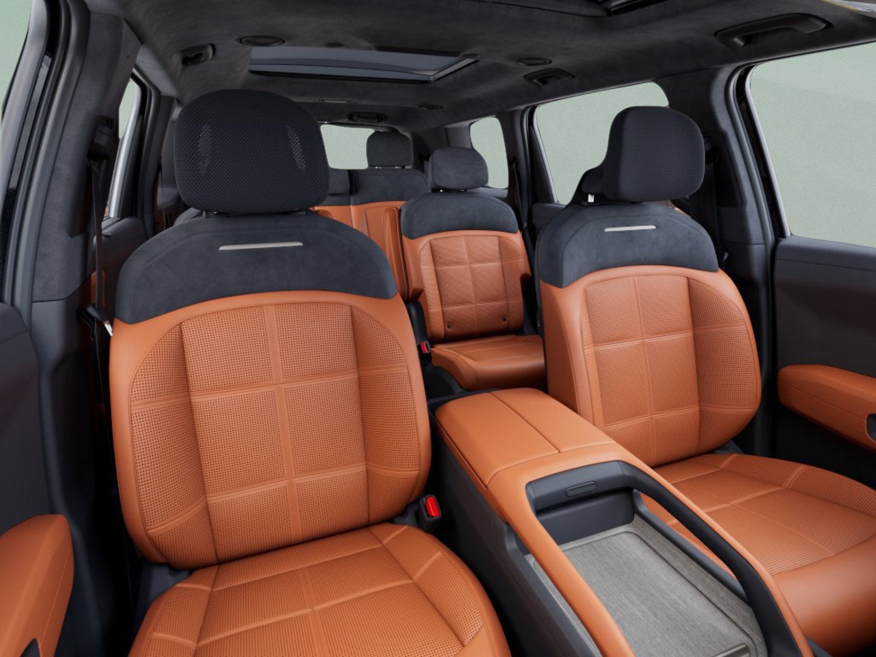 2027 Kia Telluride Hybrid SX Prestige
