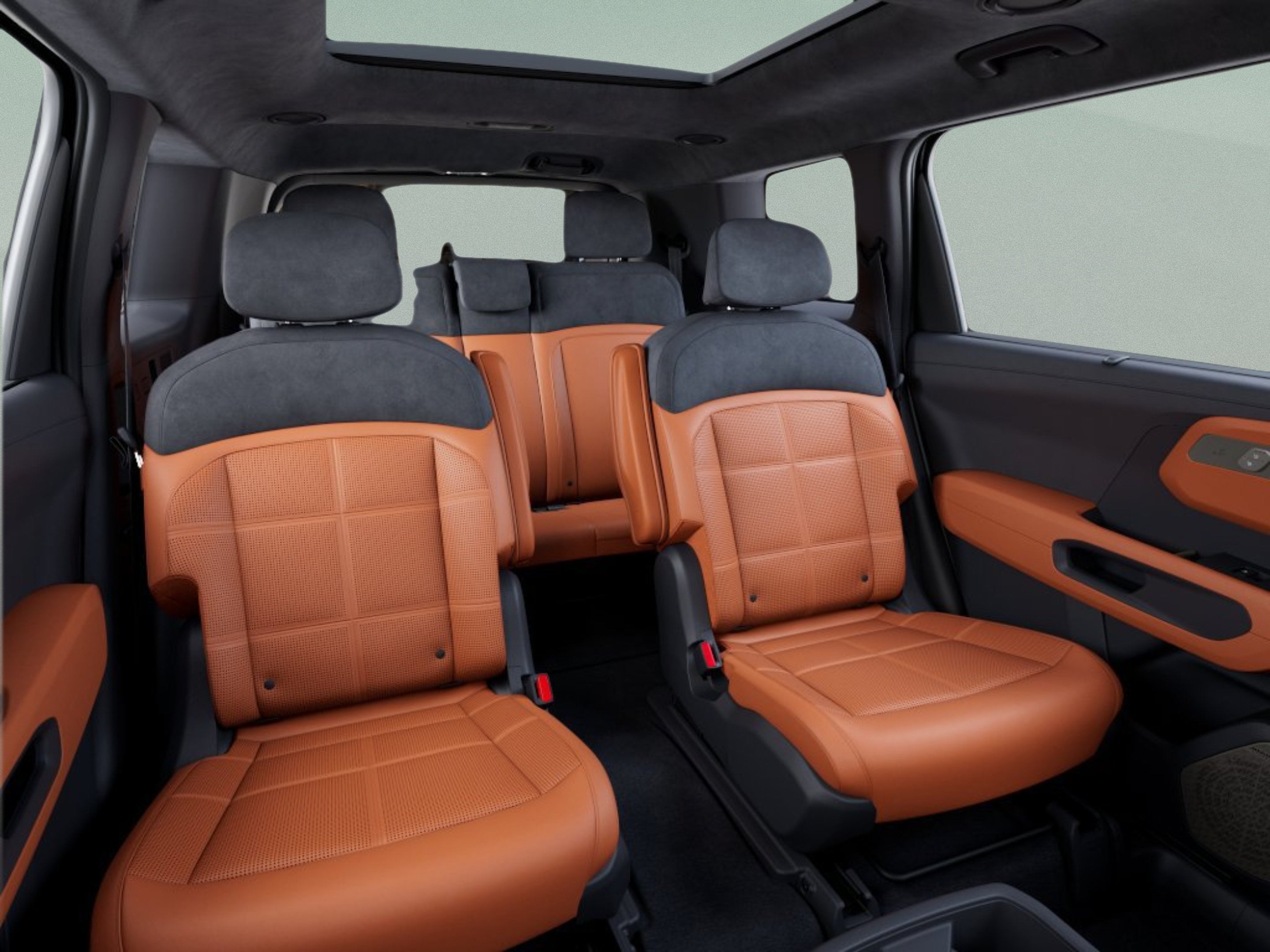 2027 Kia Telluride Hybrid SX Prestige