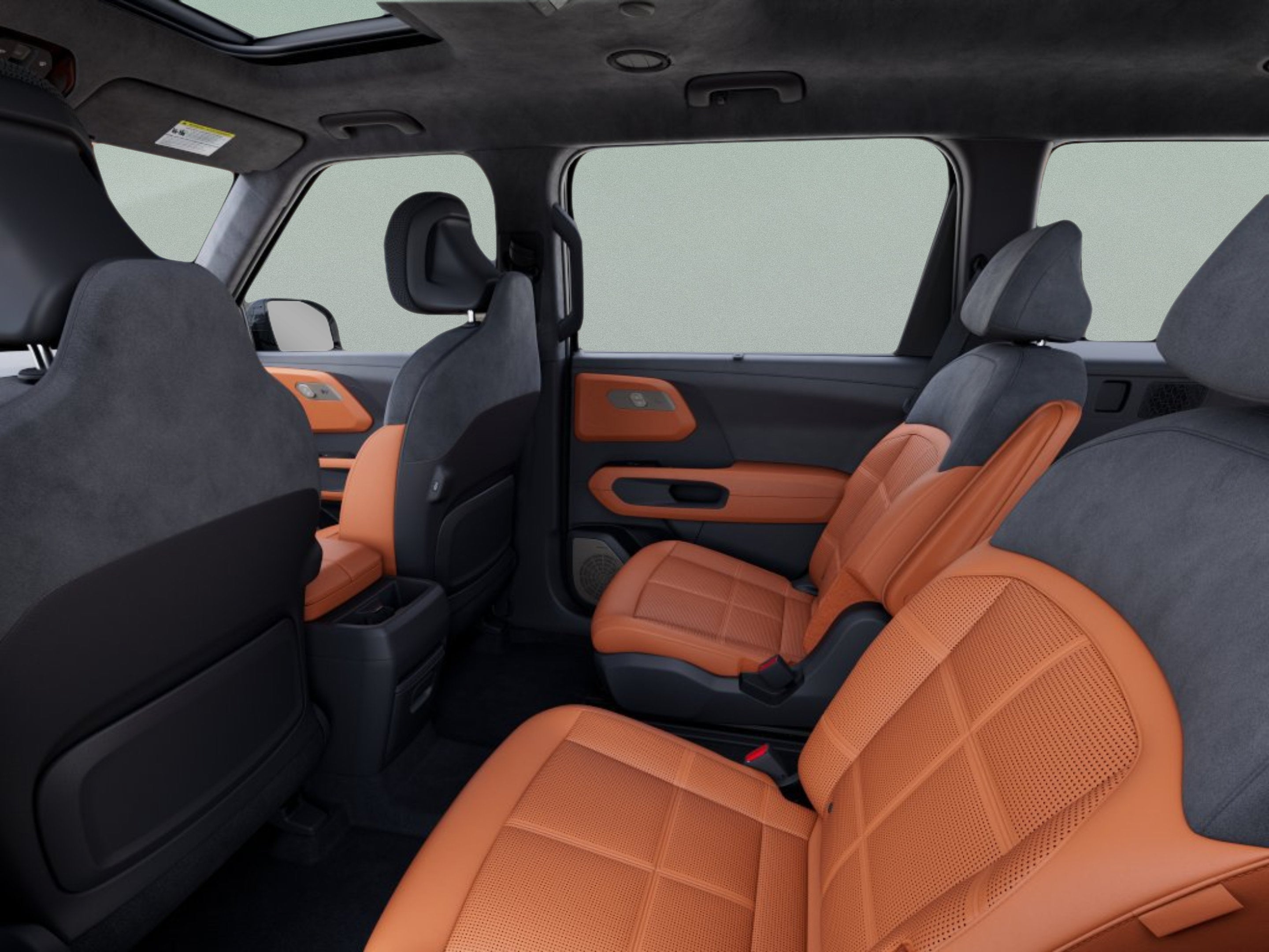 2027 Kia Telluride Hybrid SX Prestige