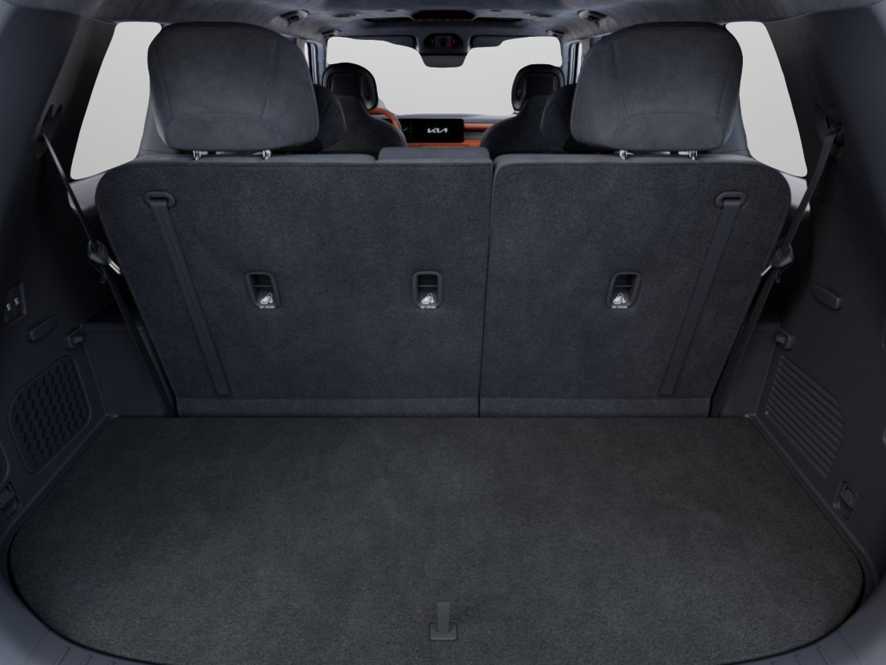 2027 Kia Telluride Hybrid SX Prestige