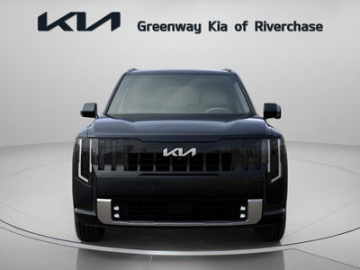 2027 Kia Telluride Hybrid SX Prestige