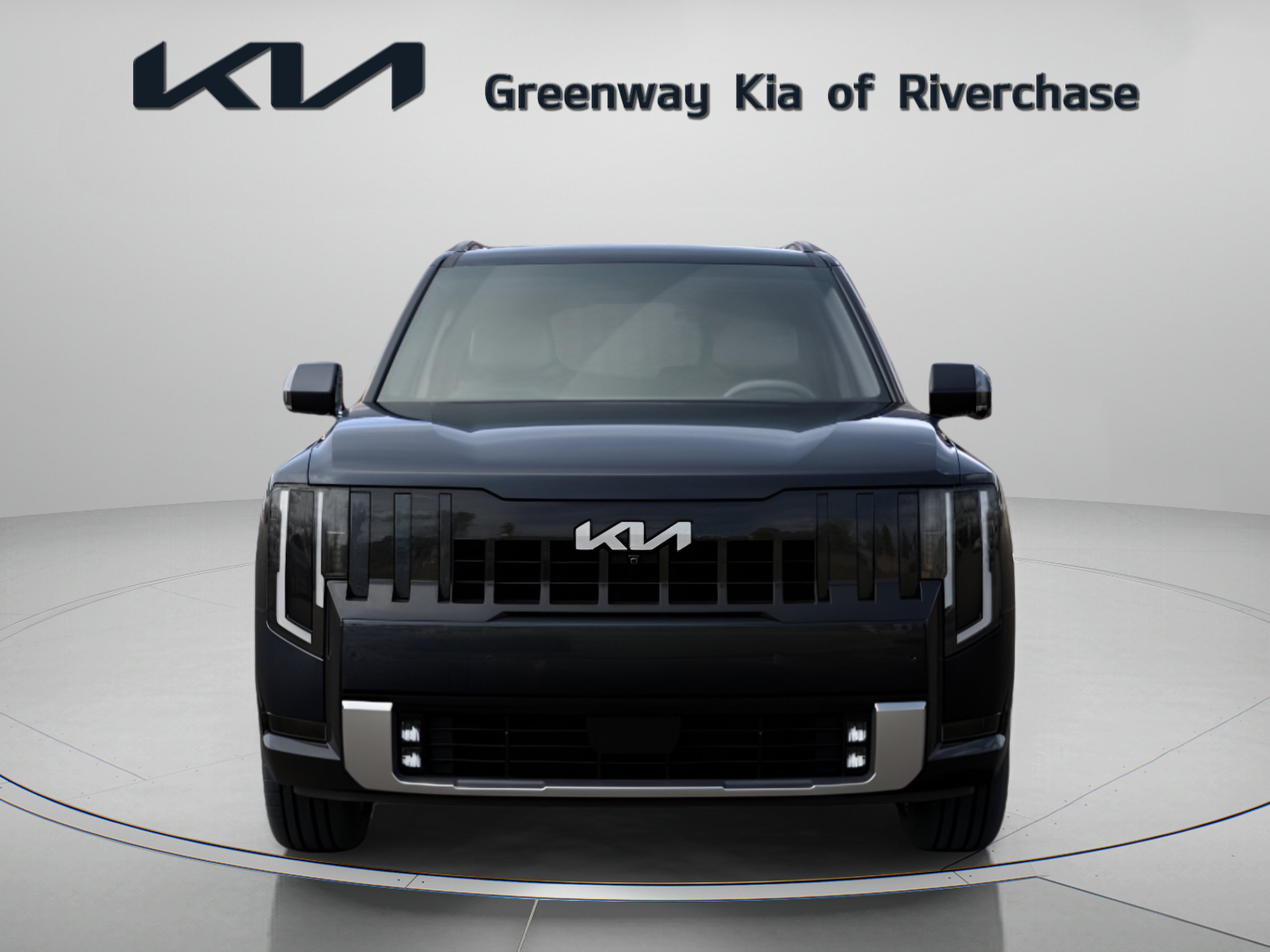 2027 Kia Telluride Hybrid SX Prestige