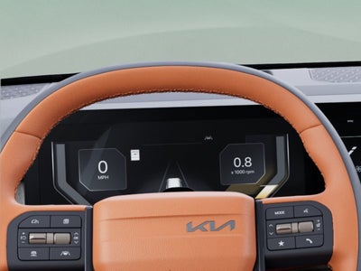 2027 Kia Telluride Hybrid SX Prestige