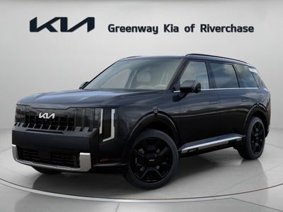 2027 Kia Telluride Hybrid SX Prestige