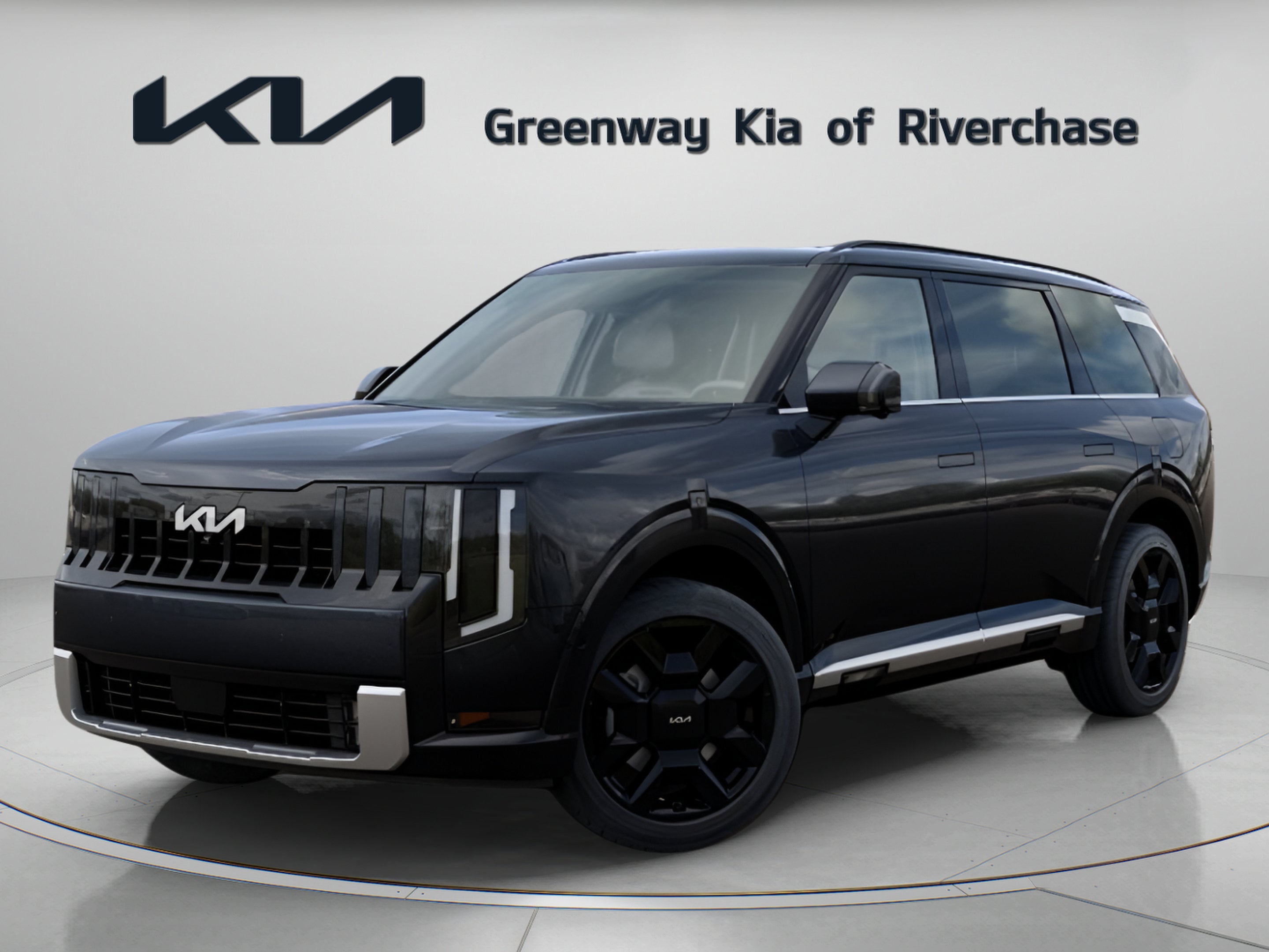 2027 Kia Telluride Hybrid SX Prestige