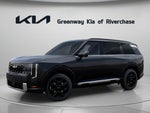 2027 Kia Telluride Hybrid SX Prestige