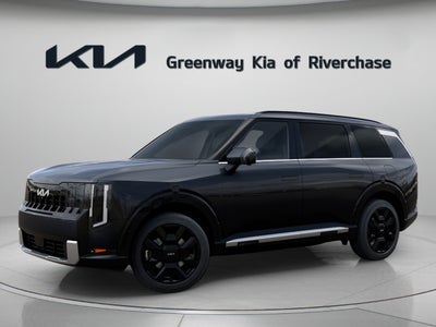 2027 Kia Telluride Hybrid SX Prestige