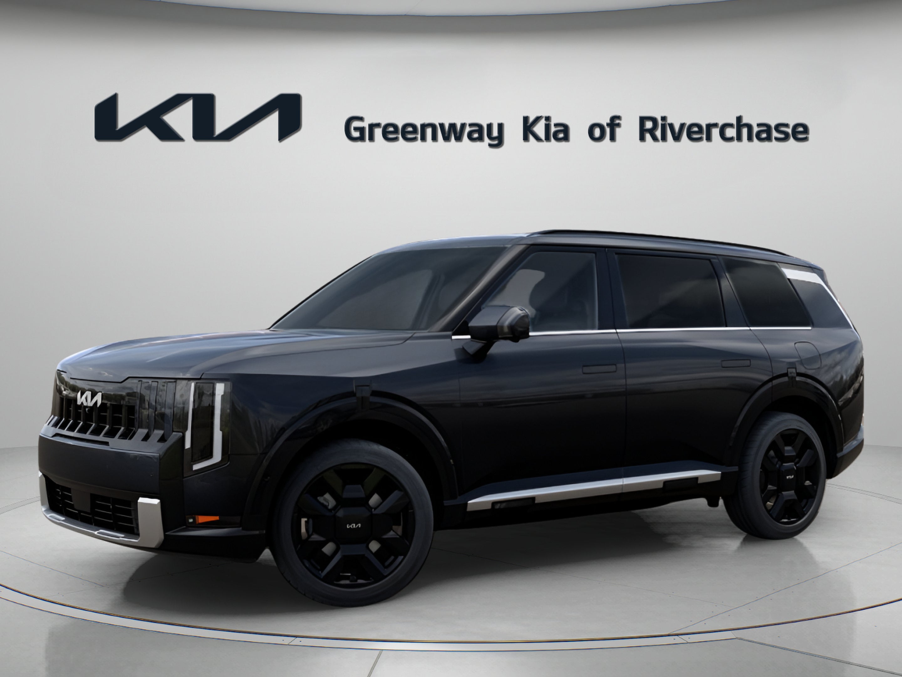 2027 Kia Telluride Hybrid SX Prestige