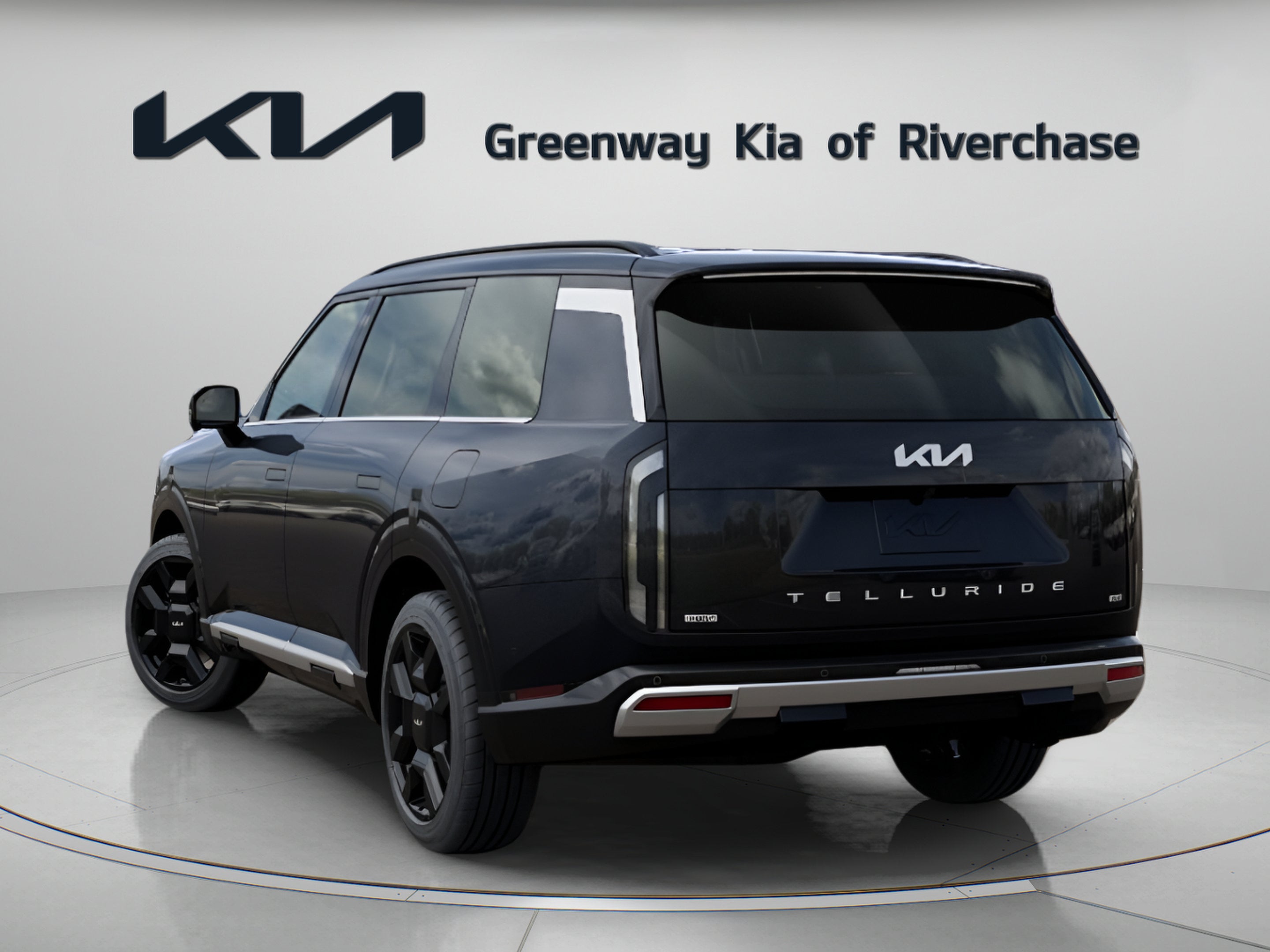 2027 Kia Telluride Hybrid SX Prestige