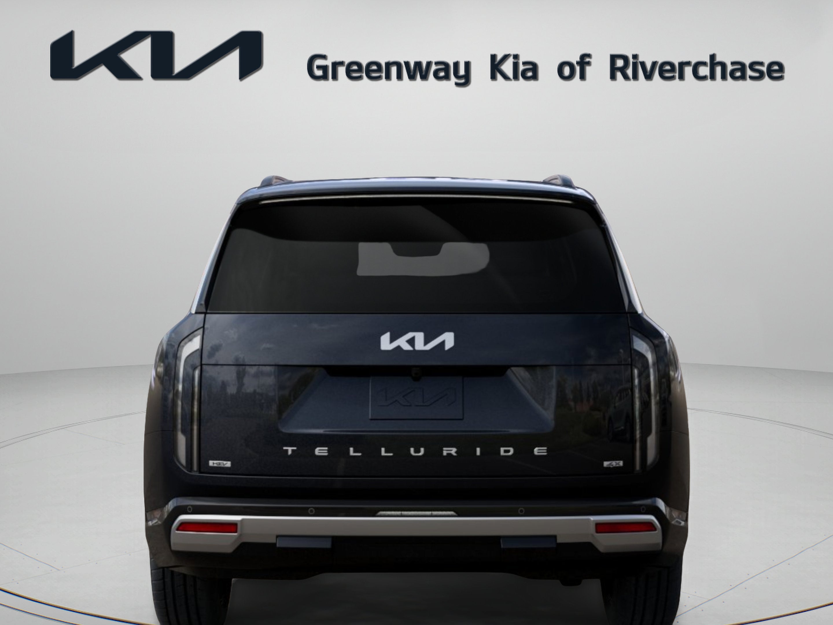 2027 Kia Telluride Hybrid SX Prestige