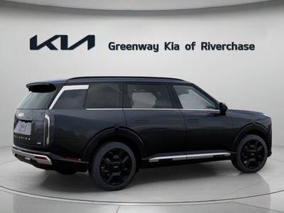 2027 Kia Telluride Hybrid SX Prestige