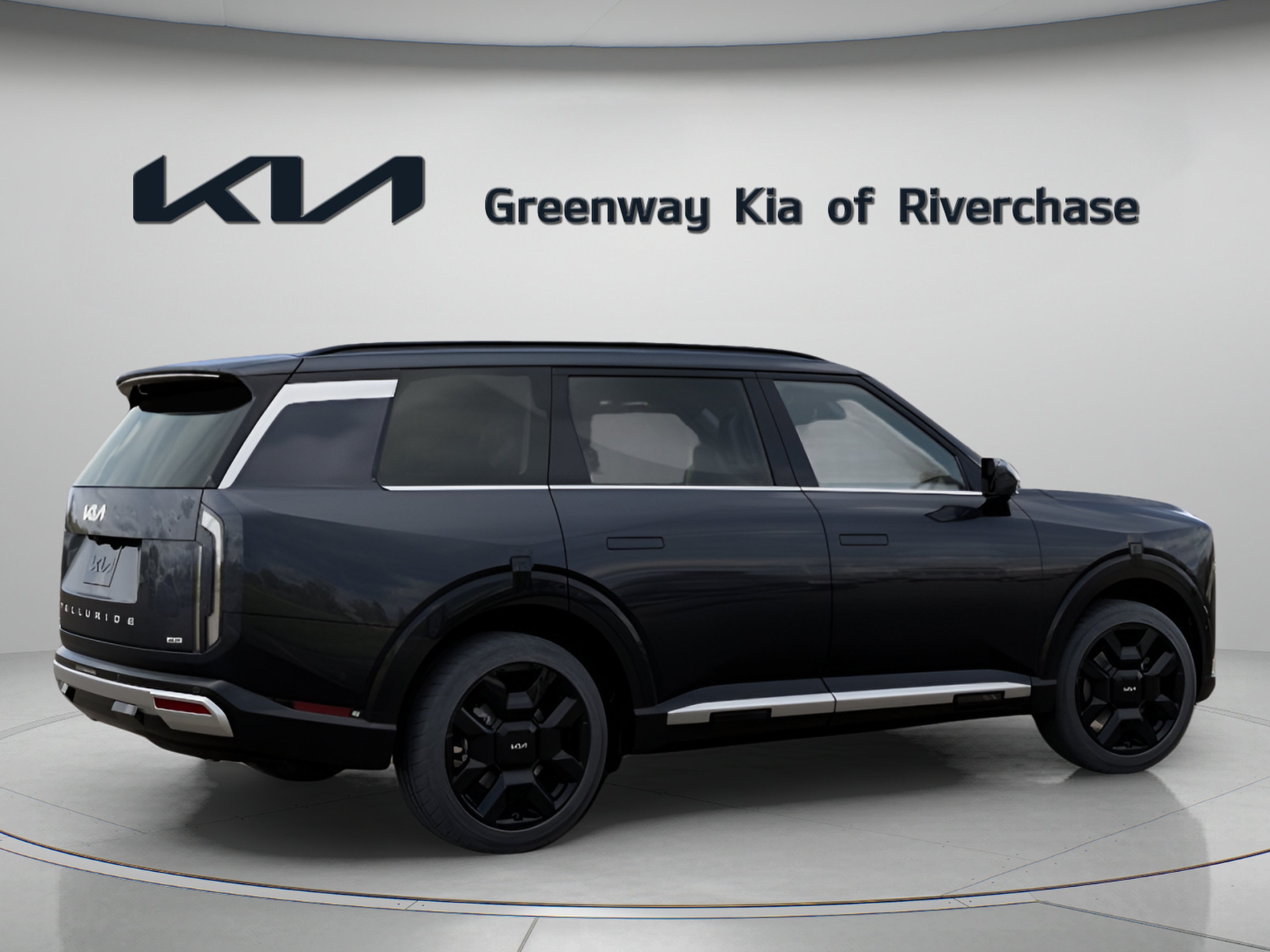 2027 Kia Telluride Hybrid SX Prestige