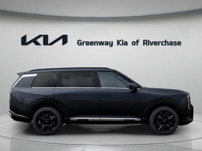 2027 Kia Telluride Hybrid SX Prestige