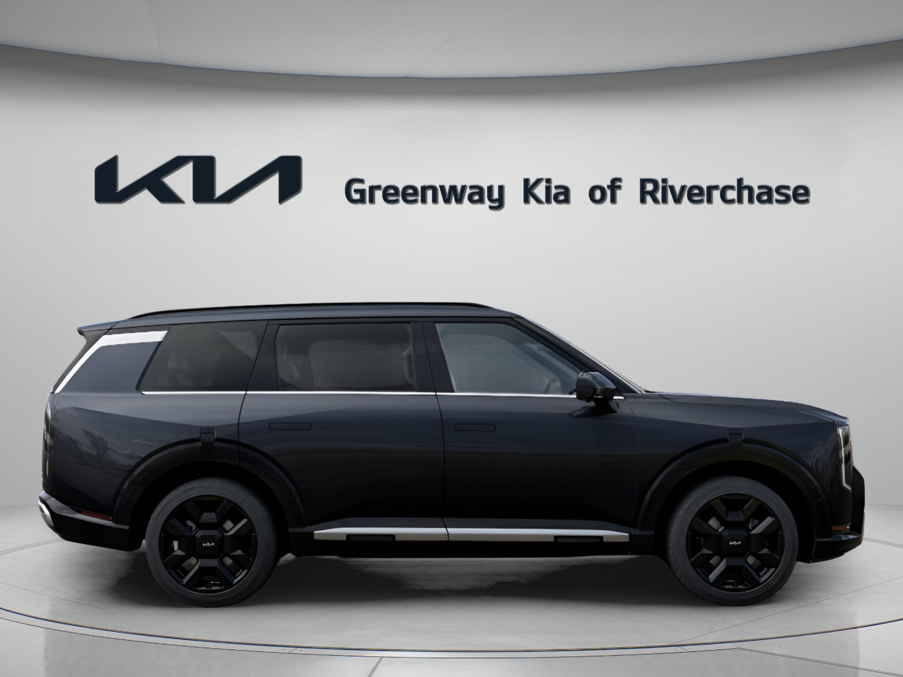 2027 Kia Telluride Hybrid SX Prestige