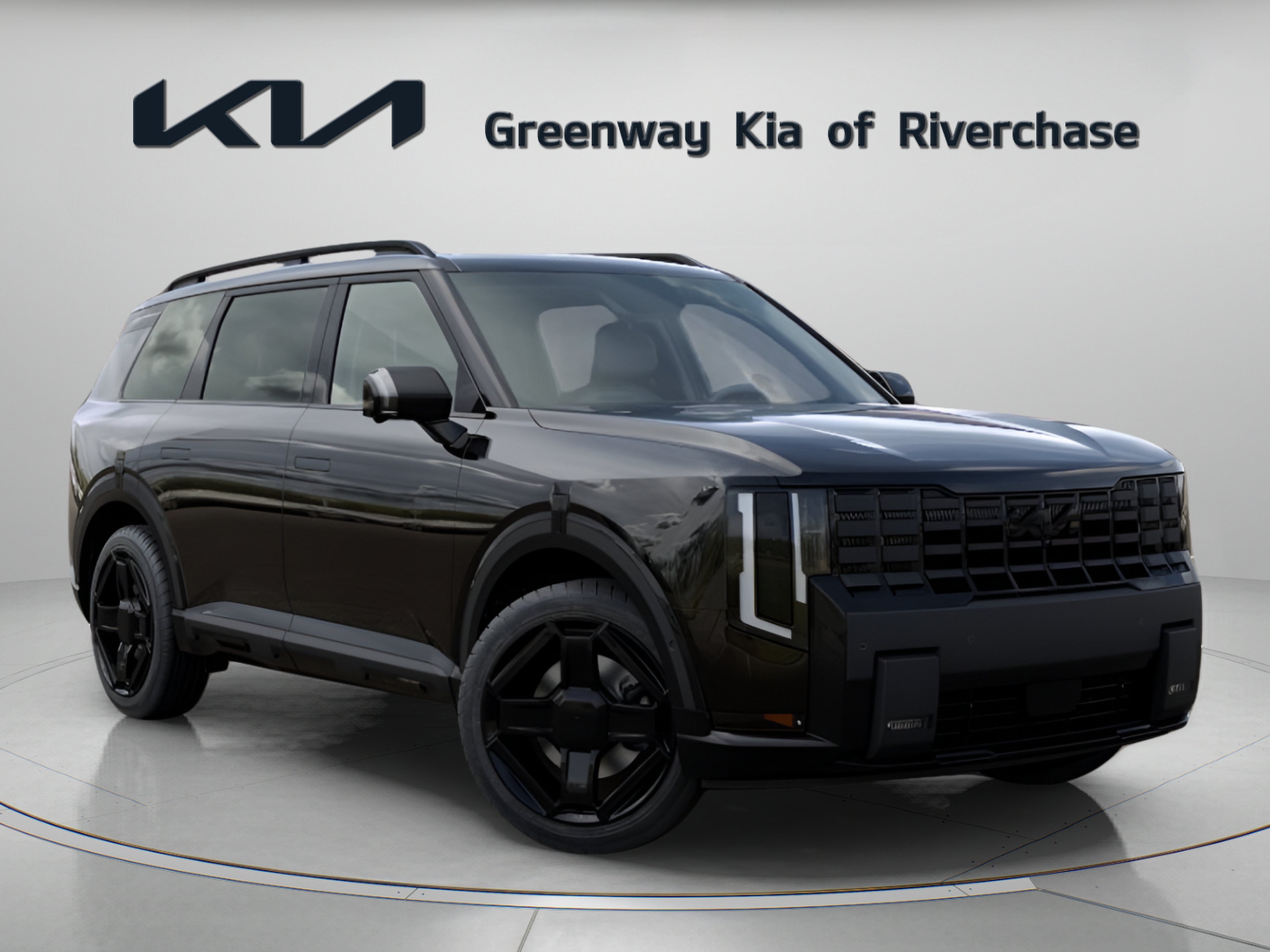 2027 Kia Telluride Hybrid X-Line SX Prestige