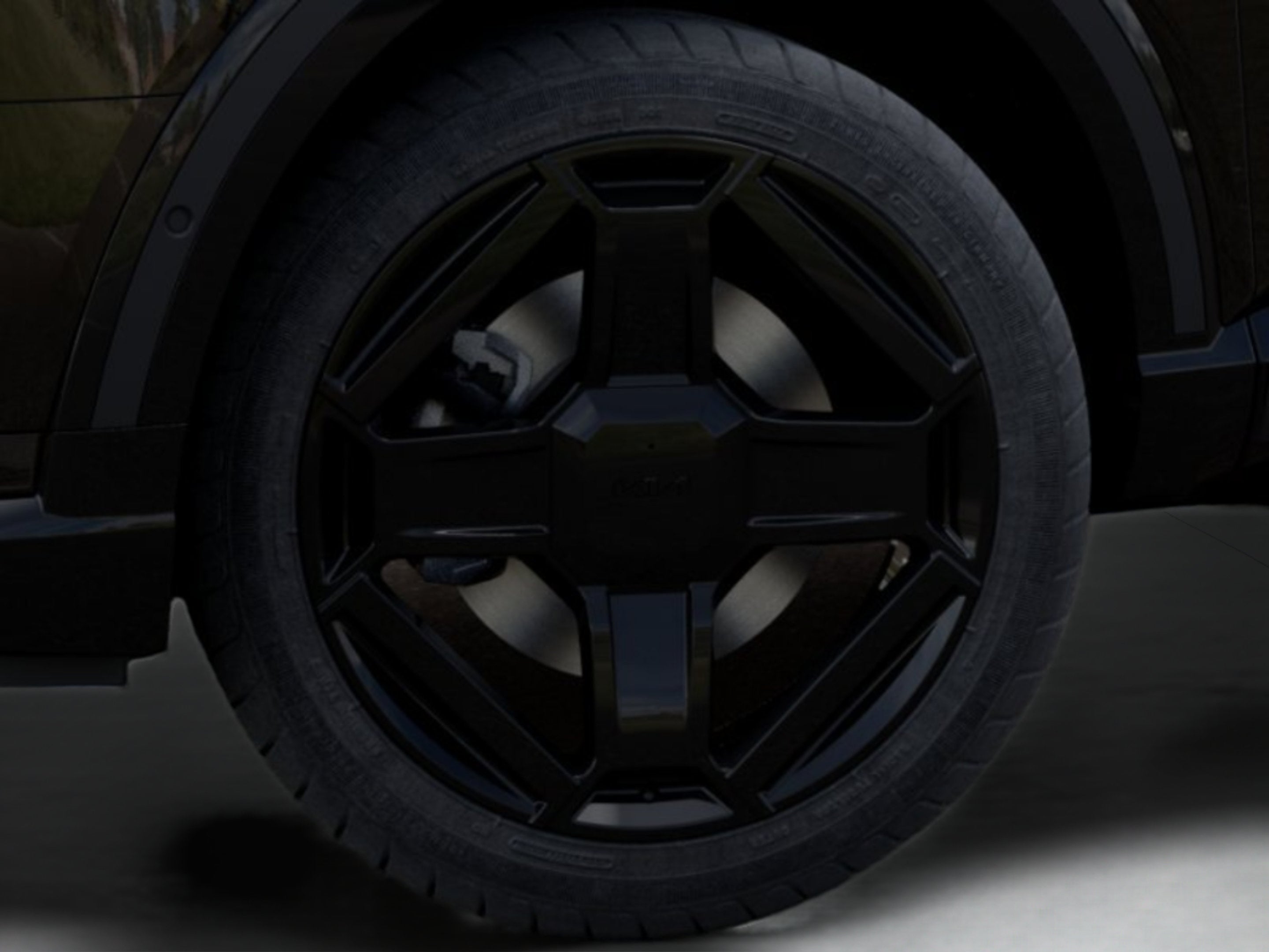 2027 Kia Telluride Hybrid X-Line SX Prestige