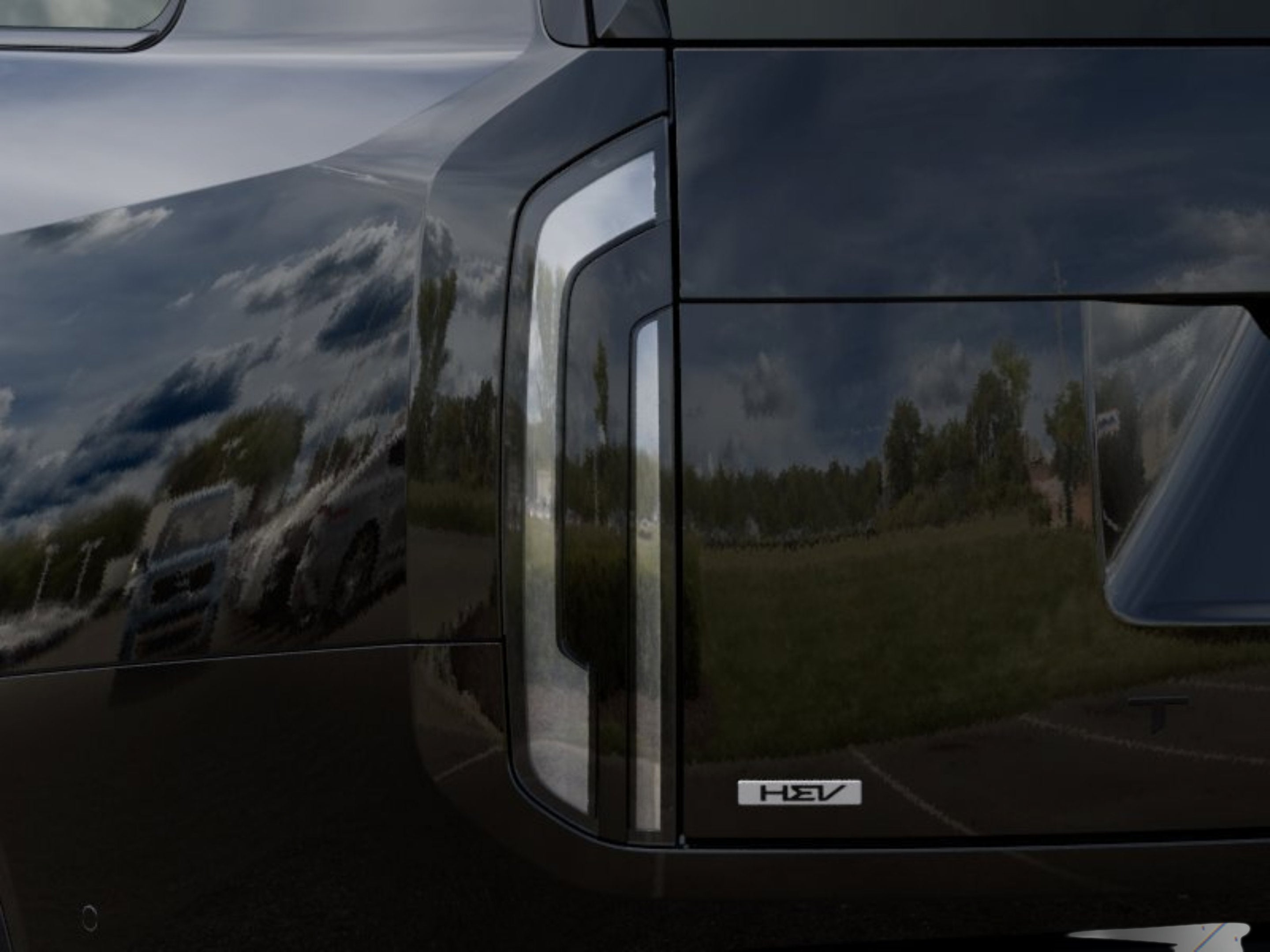 2027 Kia Telluride Hybrid X-Line SX Prestige