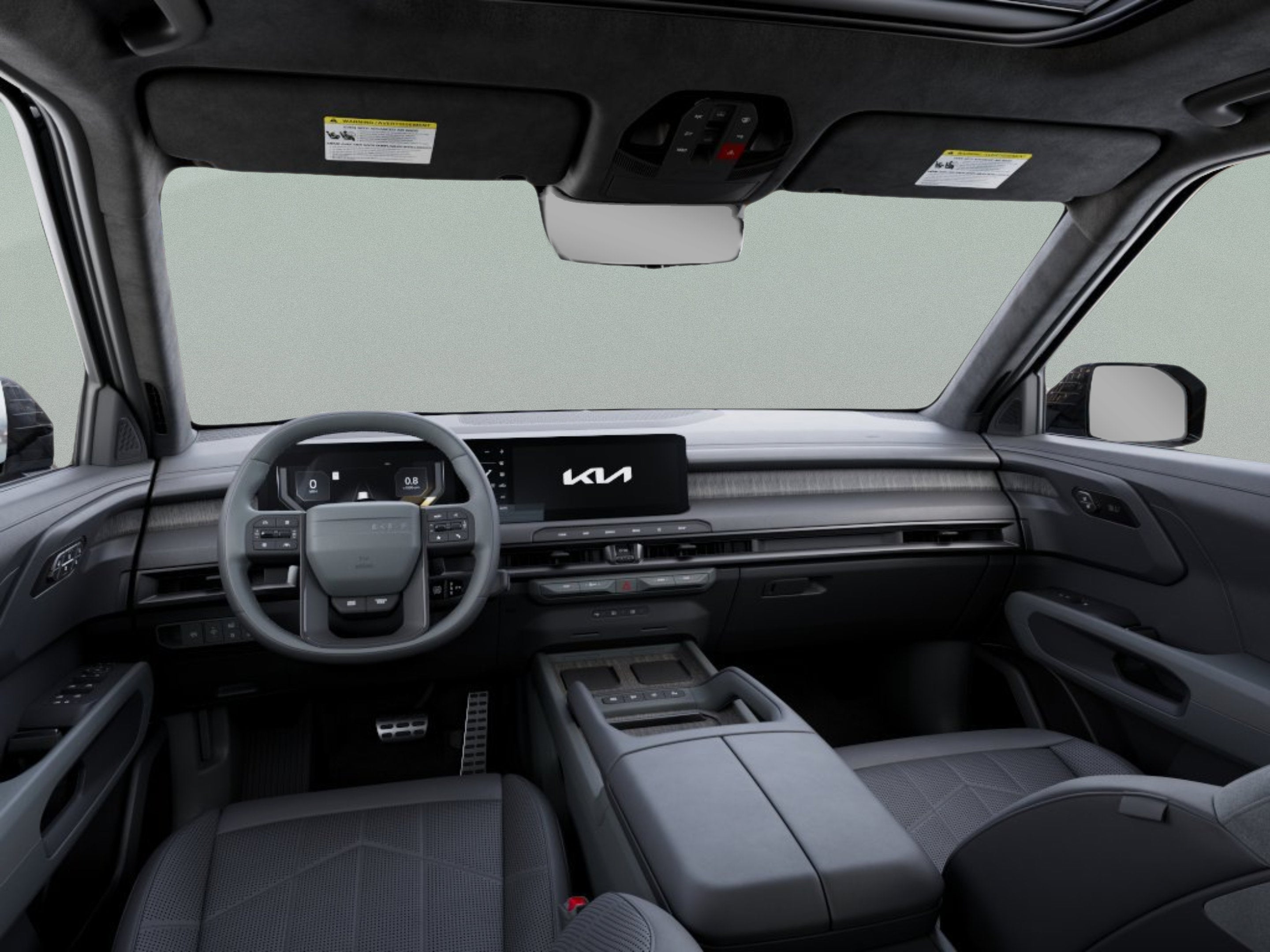 2027 Kia Telluride Hybrid X-Line SX Prestige