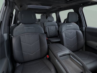 2027 Kia Telluride Hybrid X-Line SX Prestige
