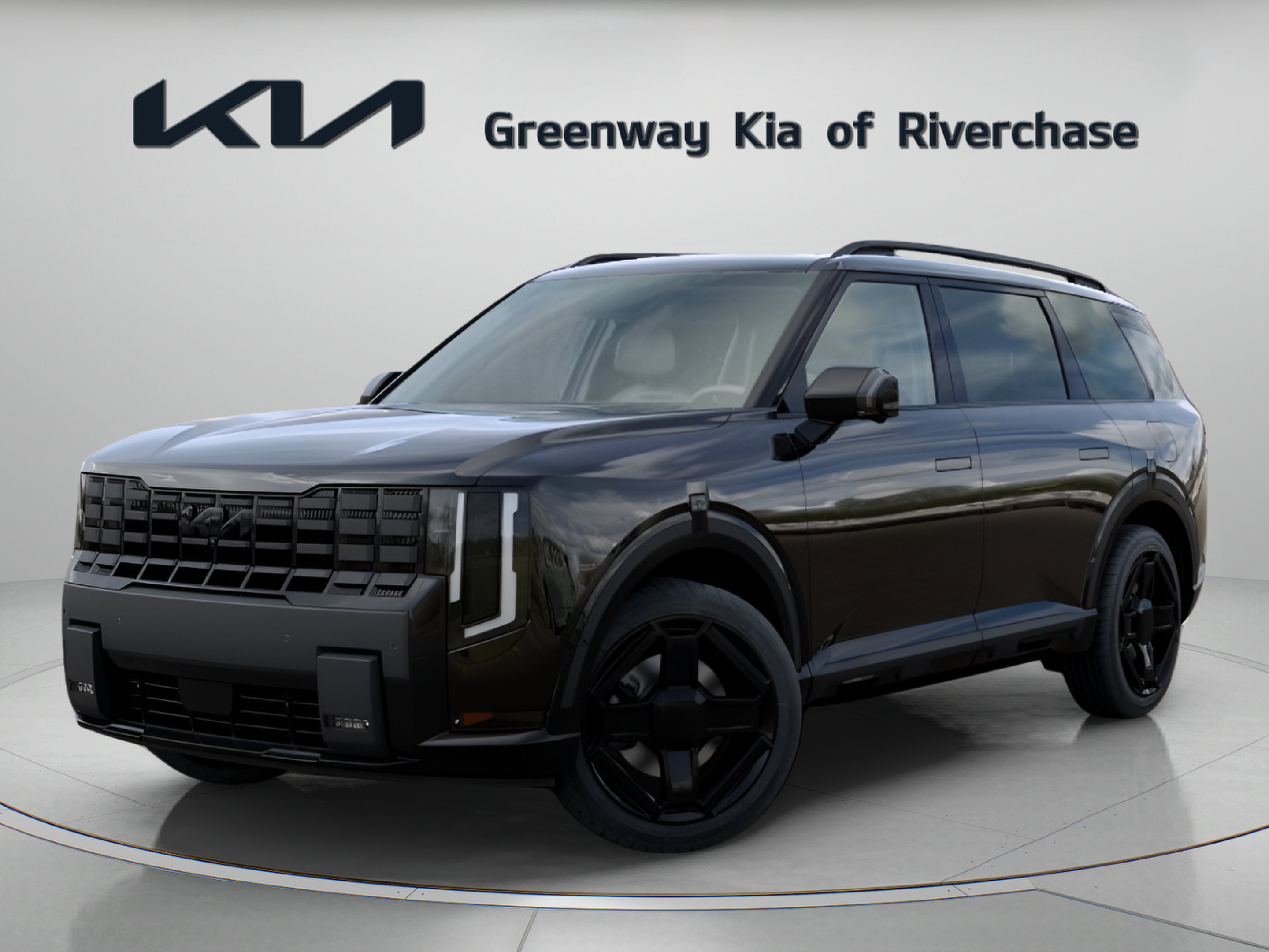 2027 Kia Telluride Hybrid X-Line SX Prestige