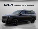 2027 Kia Telluride Hybrid X-Line SX Prestige