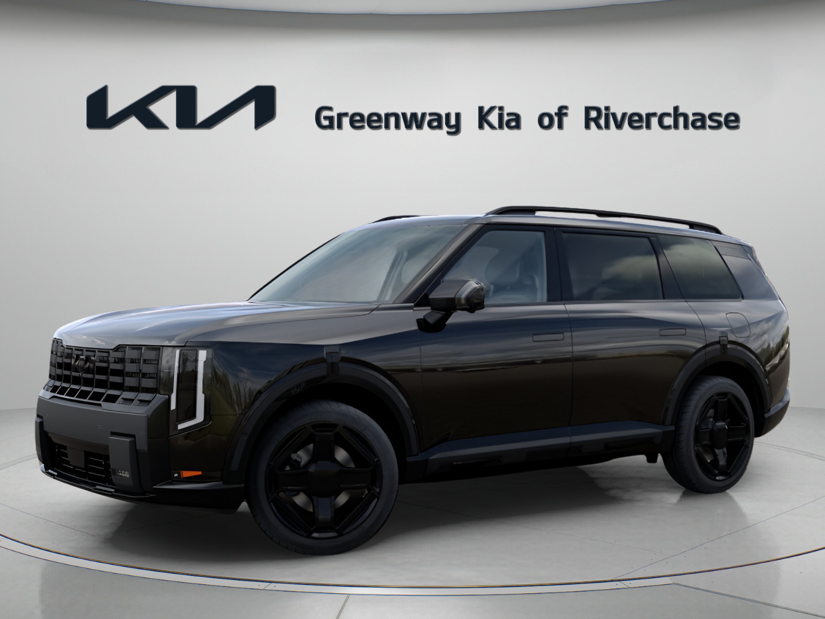 2027 Kia Telluride Hybrid X-Line SX Prestige