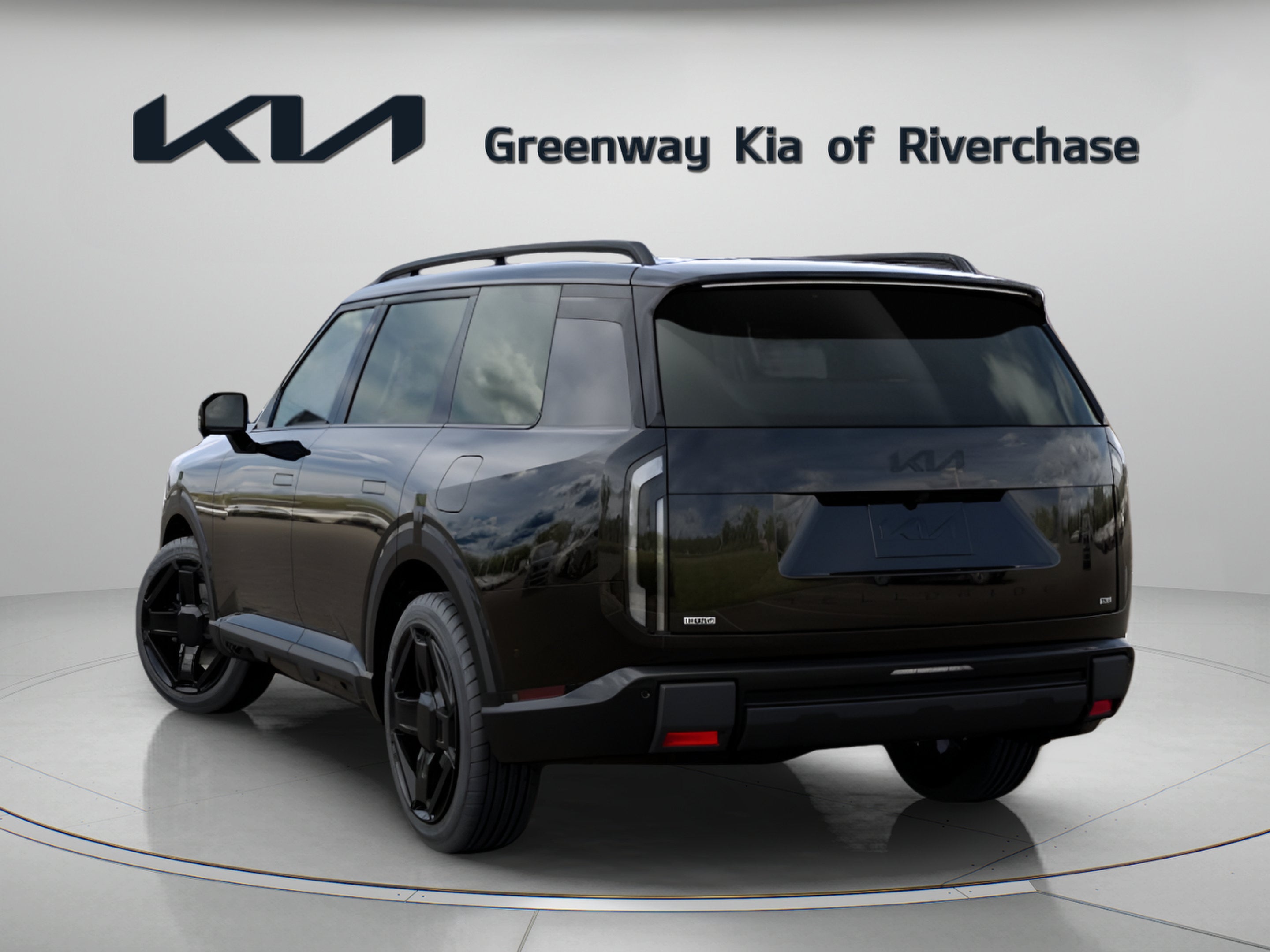 2027 Kia Telluride Hybrid X-Line SX Prestige