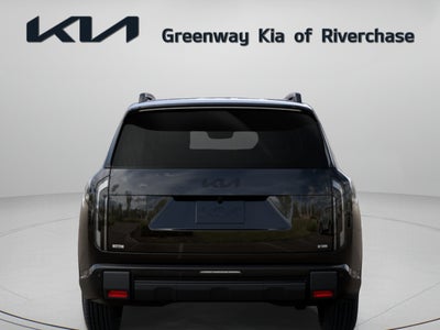 2027 Kia Telluride Hybrid X-Line SX Prestige