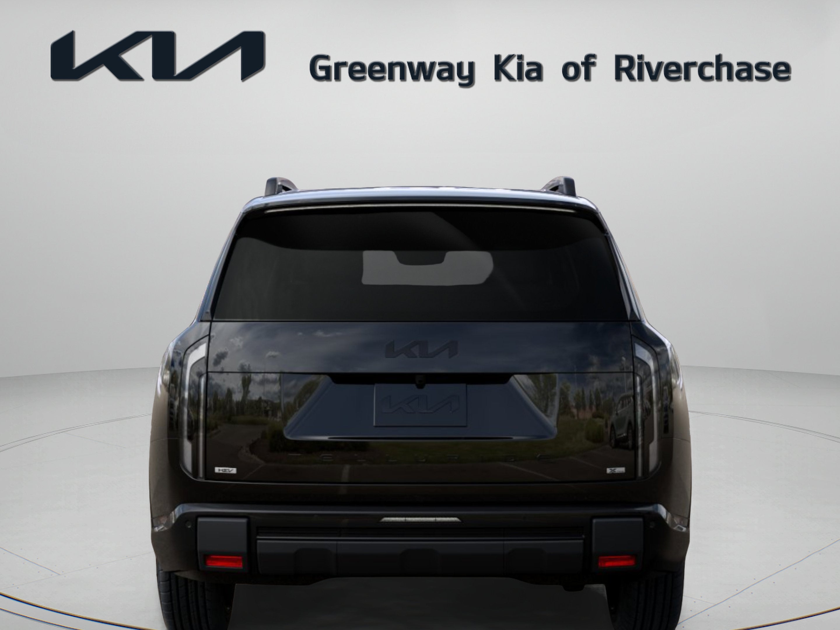 2027 Kia Telluride Hybrid X-Line SX Prestige