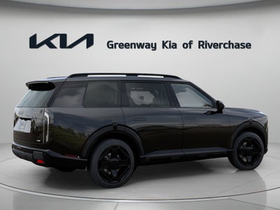 2027 Kia Telluride Hybrid X-Line SX Prestige