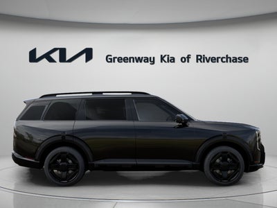 2027 Kia Telluride Hybrid X-Line SX Prestige