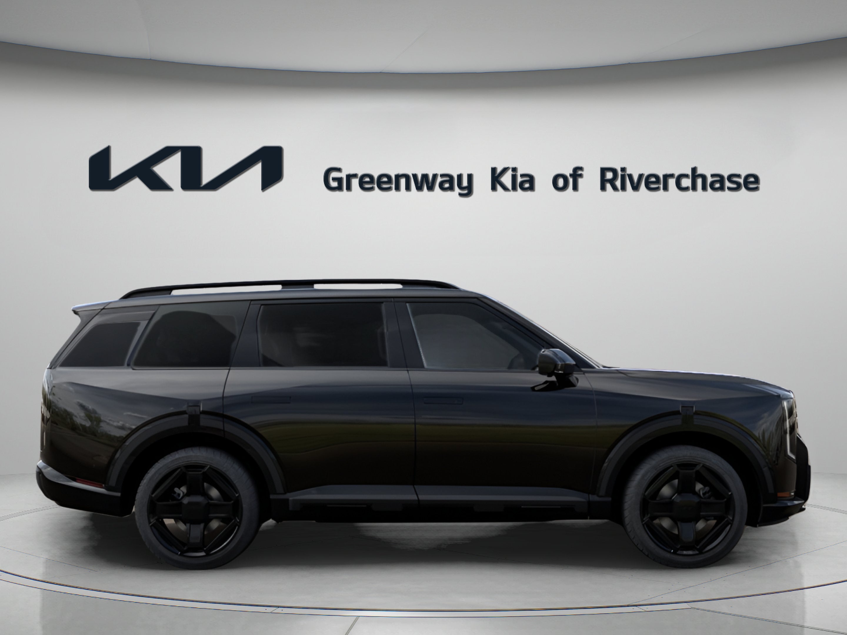 2027 Kia Telluride Hybrid X-Line SX Prestige