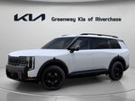 2027 Kia Telluride Hybrid X-Line SX Prestige