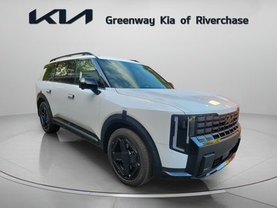 2027 Kia Telluride Hybrid X-Line SX Prestige