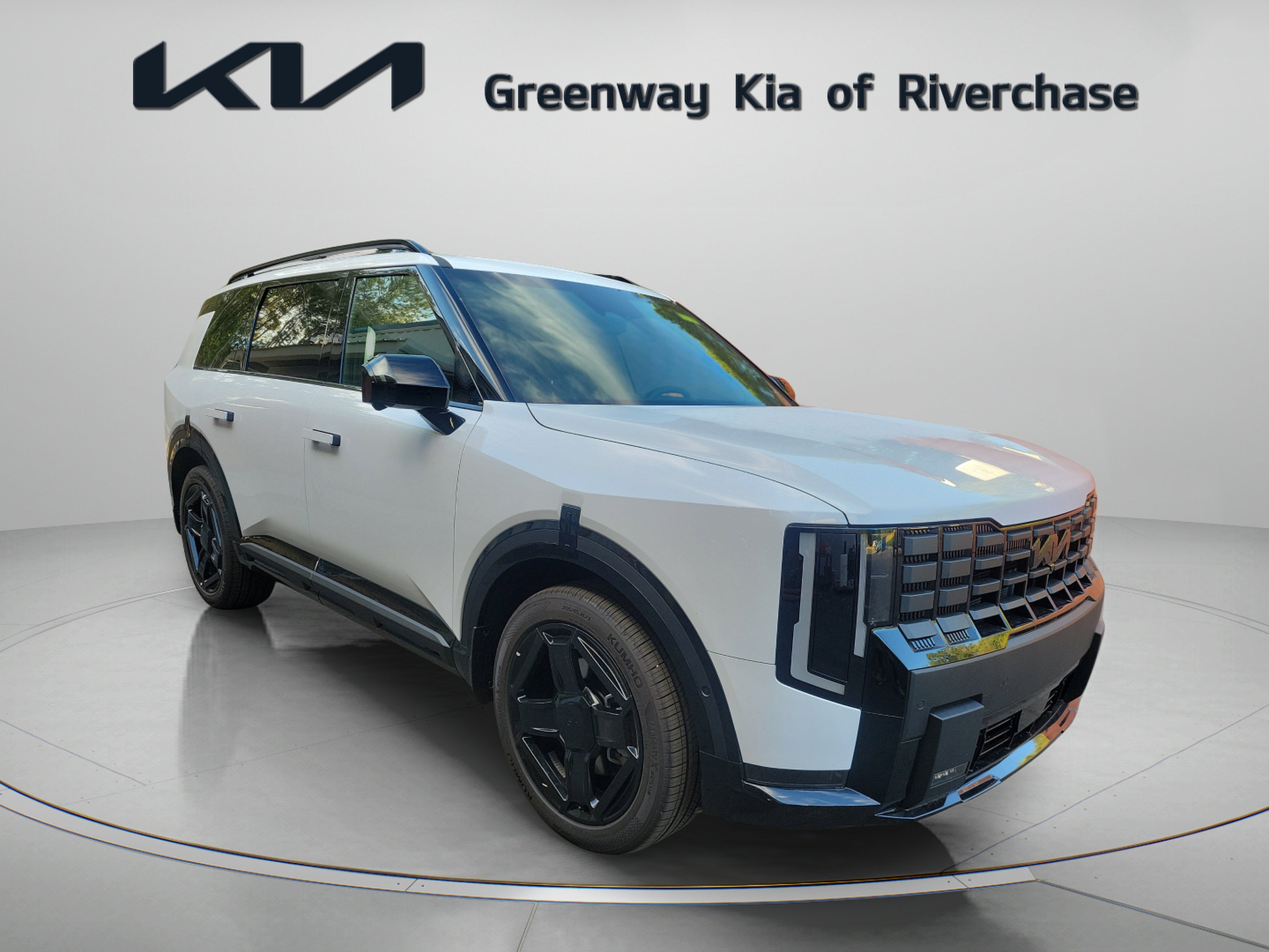 2027 Kia Telluride Hybrid X-Line SX Prestige