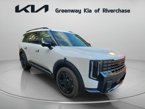 2027 Kia Telluride Hybrid X-Line SX Prestige