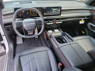2027 Kia Telluride Hybrid X-Line SX Prestige