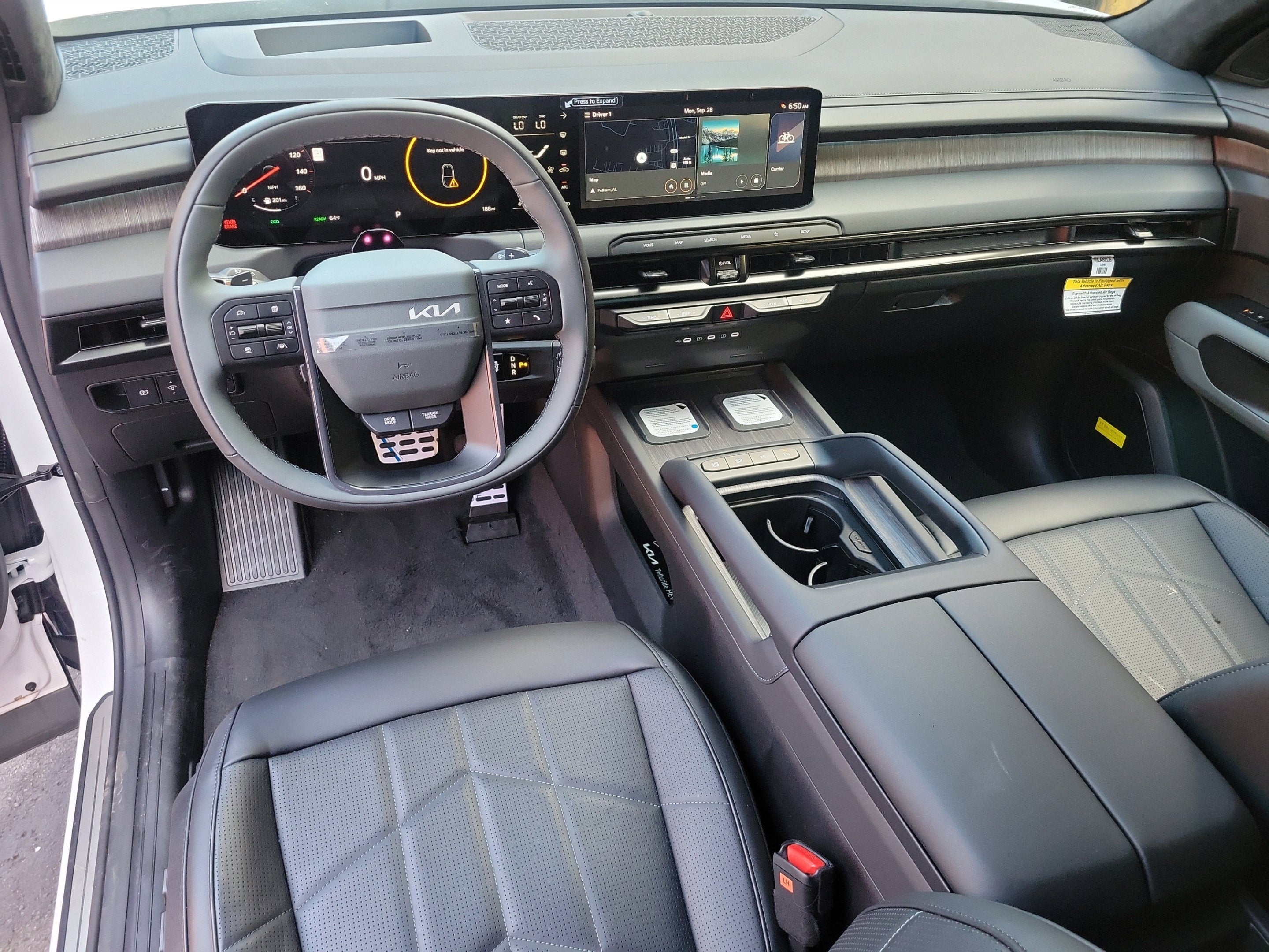 2027 Kia Telluride Hybrid X-Line SX Prestige