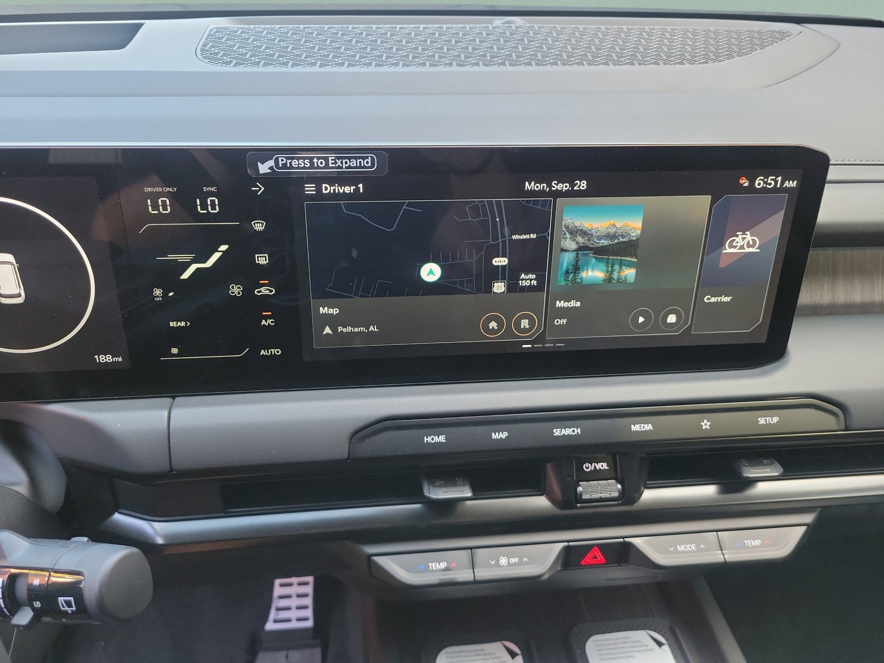 2027 Kia Telluride Hybrid X-Line SX Prestige